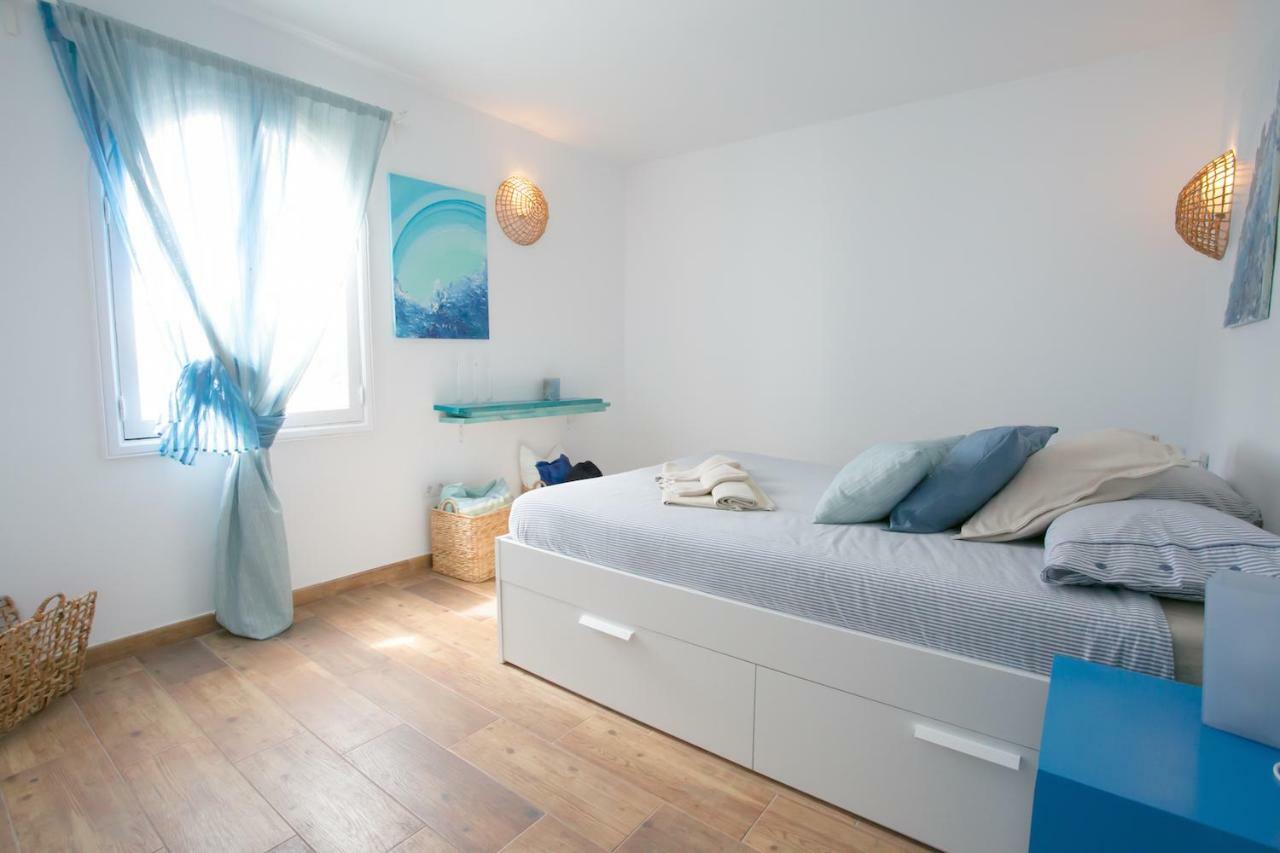 Апартаменти Chromotheraphy Cerca Del Mar Коста-Тегісе Екстер'єр фото