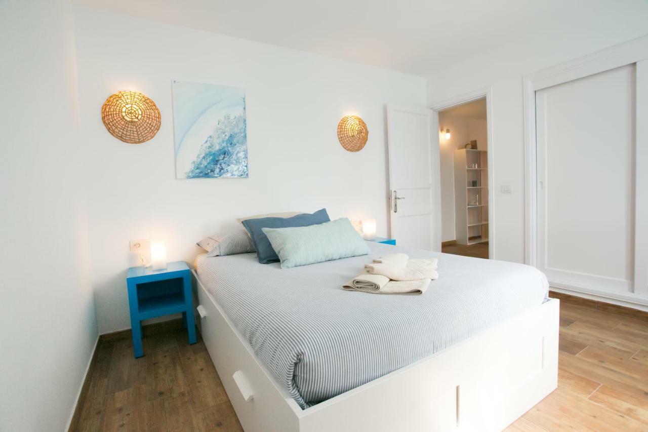 Апартаменти Chromotheraphy Cerca Del Mar Коста-Тегісе Екстер'єр фото