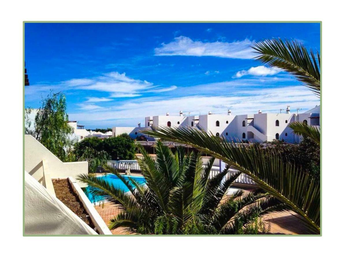 Апартаменти Chromotheraphy Cerca Del Mar Коста-Тегісе Екстер'єр фото