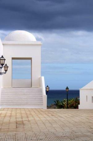 Апартаменти Chromotheraphy Cerca Del Mar Коста-Тегісе Екстер'єр фото