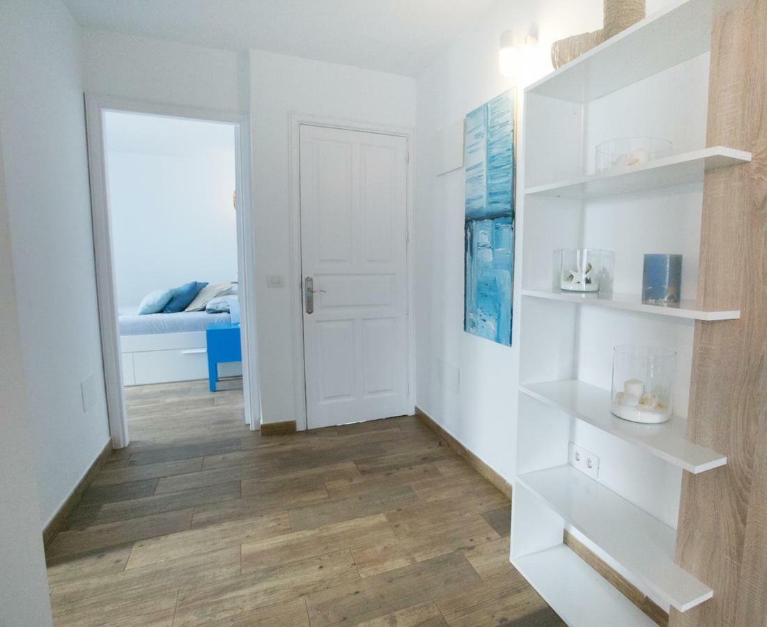 Апартаменти Chromotheraphy Cerca Del Mar Коста-Тегісе Екстер'єр фото